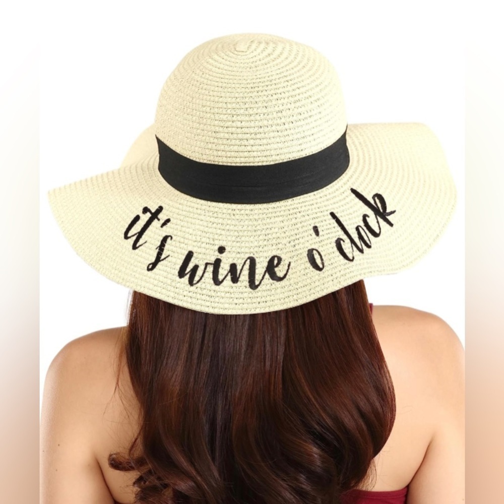 Beach Chic Hat - image 1